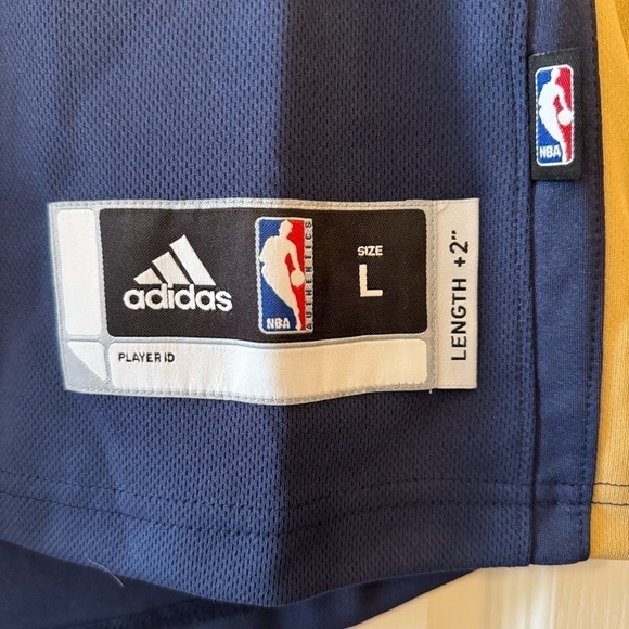 Adidas Swingman NO Pelicans NBA size L - Picture 4 of 6